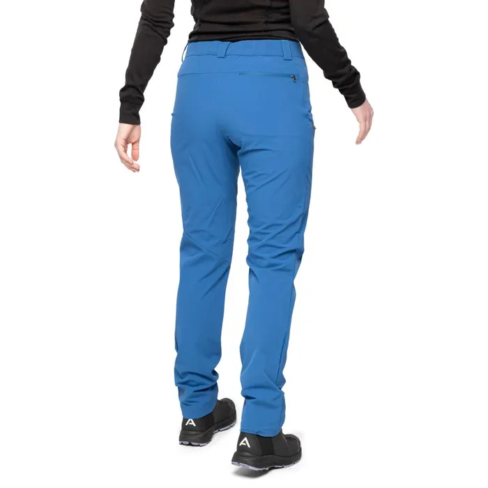 Bergans Of Norway Softshell Pants Vandre Light Softshell Pants North Sea Blue 8211 Women