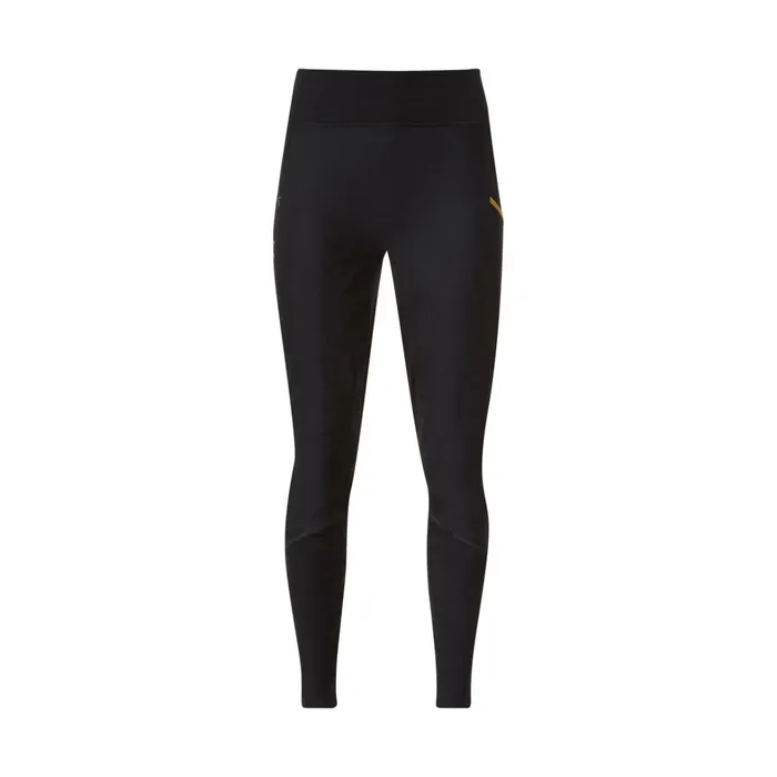 Bergans Of Norway Softshell Pants Y Lightline Fast Winter Tights Black 8211 Women