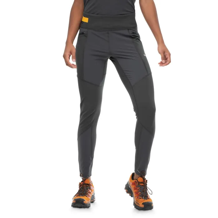 Bergans Of Norway Softshell Pants Y Lightline Progressive Tights Dark Shadow Grey 8211 Women