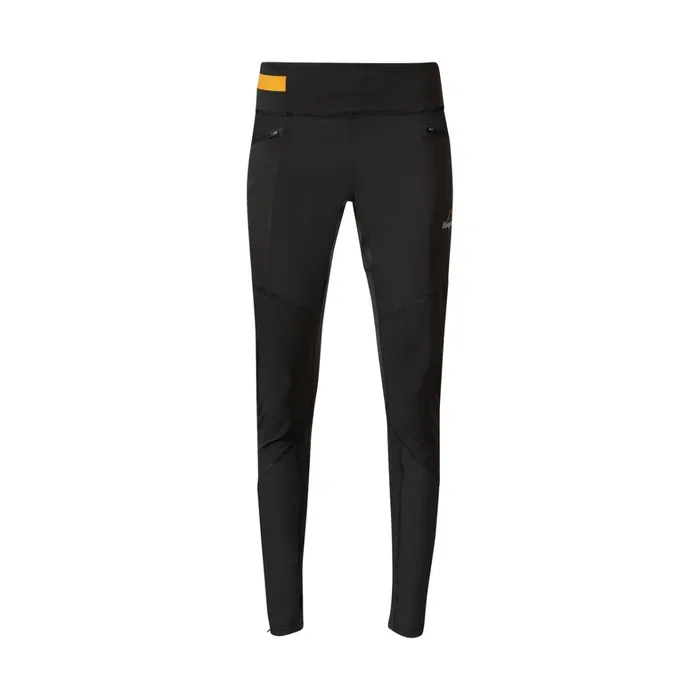Bergans Of Norway Softshell Pants Y Lightline Progressive Tights Dark Shadow Grey 8211 Women