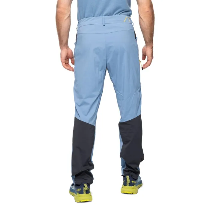 Bergans Of Norway Softshell Pants Y Lightline Vapor Pants Elemental Blue 8211 Men
