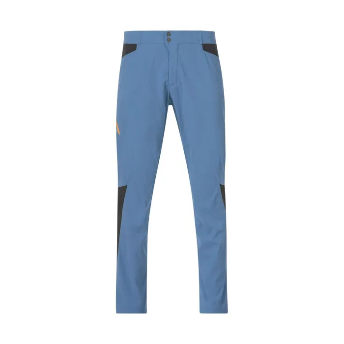Bergans Of Norway Softshell Pants Y Lightline Vapor Pants Elemental Blue 8211 Men