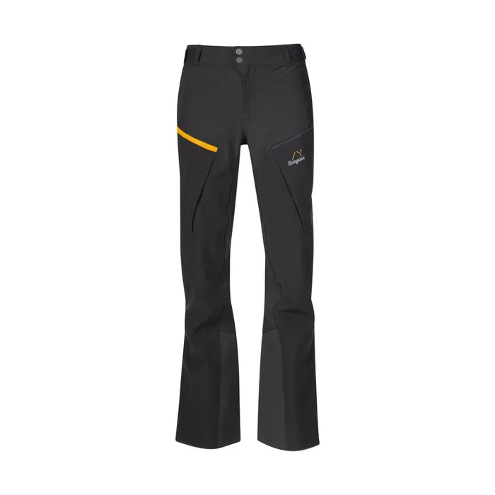 Bergans Of Norway Softshell Pants Y Mountainline Hybrid Softshell Pants Dark Shadow Grey 8211 Women