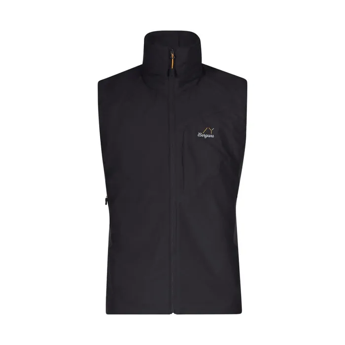 Bergans Of Norway Vests Y Mountainline Light Insulated Air Vest Dark Shadow Grey 8211 Men