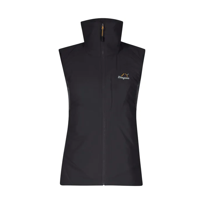 Bergans Of Norway Vests Y Mountainline Light Insulated Air Vest Dark Shadow Grey 8211 Women