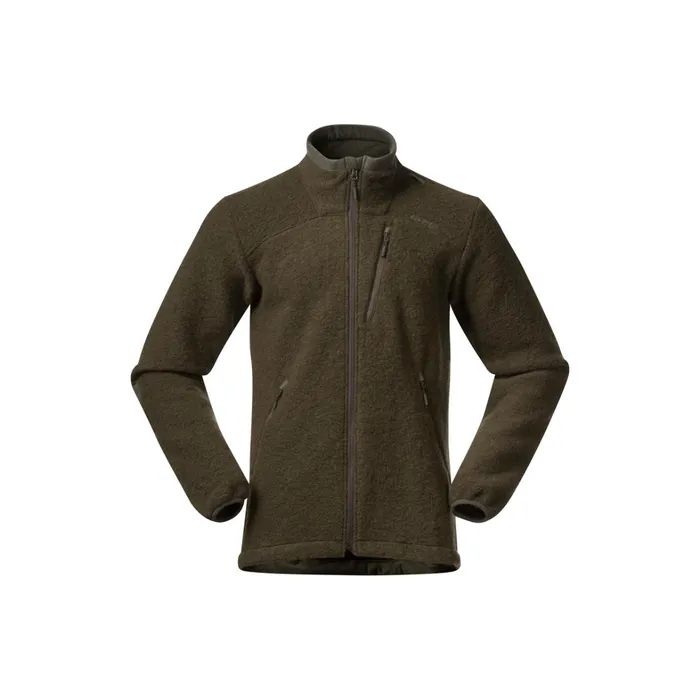 Bergans Of Norway Wool Myrull V2 Outdoor Jacket 8211 Men
