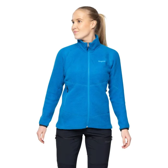 Bergans Of Norway Wool Rabot Merino Fleece Midlayer Jacket Dark Aqua Lagoon 8211 Women Bergans Of Norway Wool Rabot Merino Fleece Midlayer Jacket Dark Aqua Lagoon 8211 Women