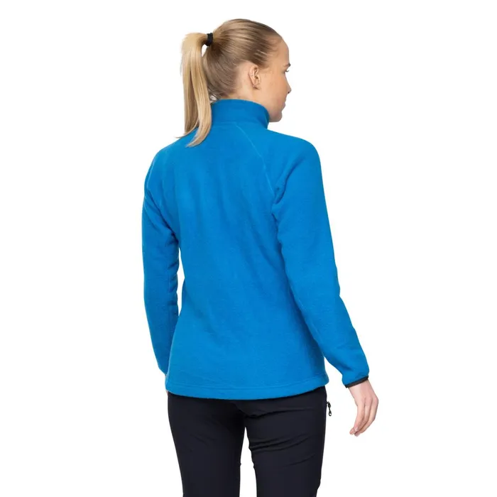 Bergans Of Norway Wool Rabot Merino Fleece Midlayer Jacket Dark Aqua Lagoon 8211 Women