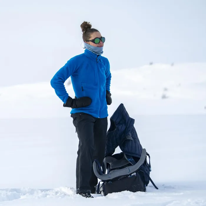 Bergans Of Norway Wool Rabot Merino Fleece Midlayer Jacket Dark Aqua Lagoon 8211 Women