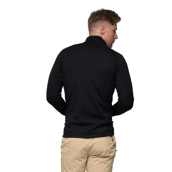 Bergans Of Norway Wool Ulstein Wool Jacket Black 8211 Men