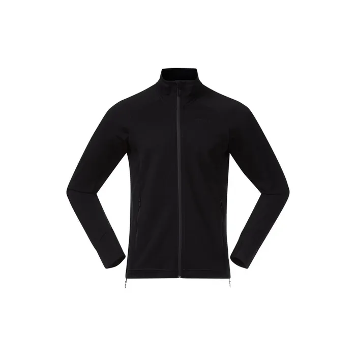 Bergans Of Norway Wool Ulstein Wool Jacket Black 8211 Men