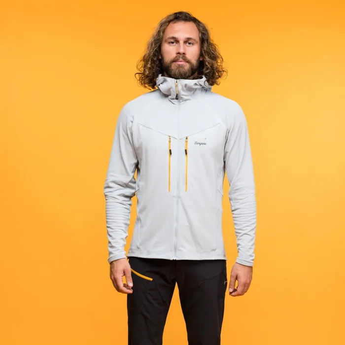 Bergans Of Norway Wool Y Mountainline Wooltech Midlayer Jacket Pearl Grey 8211 Men Bergans Of Norway Wool Y Mountainline Wooltech Midlayer Jacket Pearl Grey 8211 Men