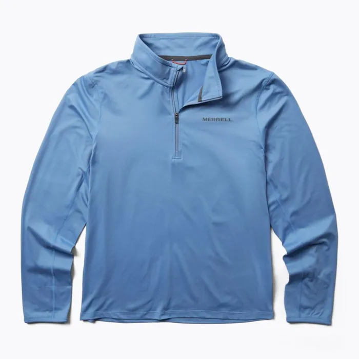 Betatherm 14 Zip Riviera Men Merrell Tops