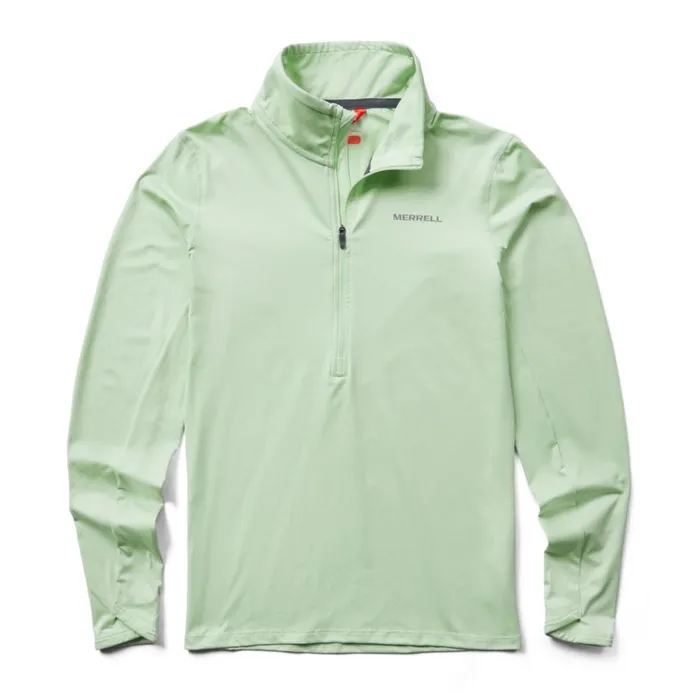 Betatherm 14 Zip Spray Women Merrell Tops