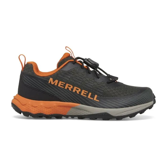 Big Agility Peak Olive Kids Merrell Sneakers