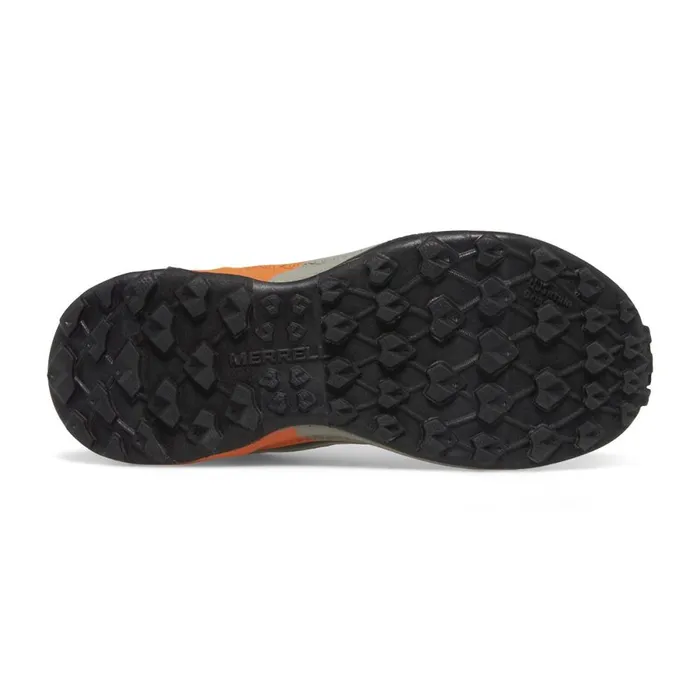 Big Agility Peak Olive Kids Merrell Sneakers