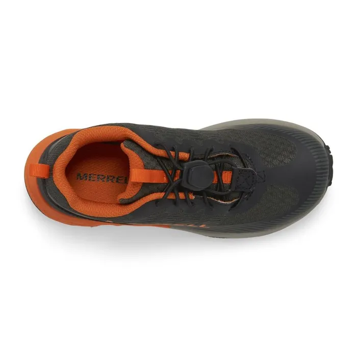 Big Agility Peak Olive Kids Merrell Sneakers