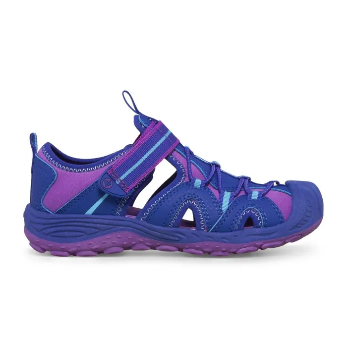 Big Hydro 2 Sandal Blueberryturquoise Kids Merrell Sandals