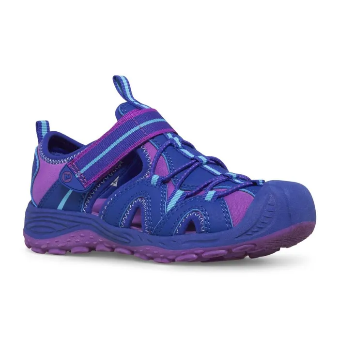 Big Hydro 2 Sandal Blueberryturquoise Kids Merrell Sandals