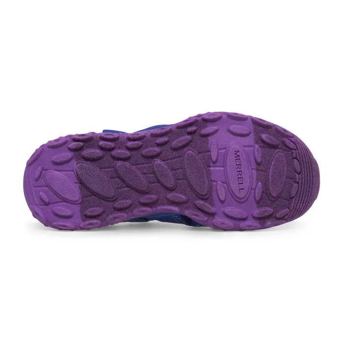 Big Hydro 2 Sandal Blueberryturquoise Kids Merrell Sandals