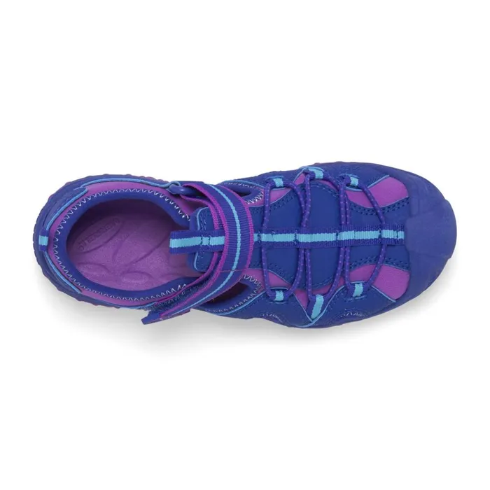Big Hydro 2 Sandal Blueberryturquoise Kids Merrell Sandals