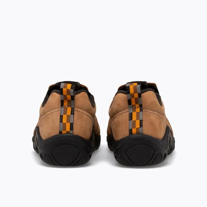 Big Jungle Moc Nubuck Brown Nubuck Kids Merrell Easy On Easy Off