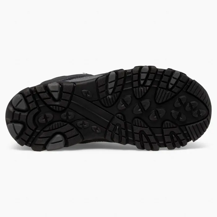 Big Moab 3 Mid Waterproof Boot Graniteberry Kids Merrell Boots