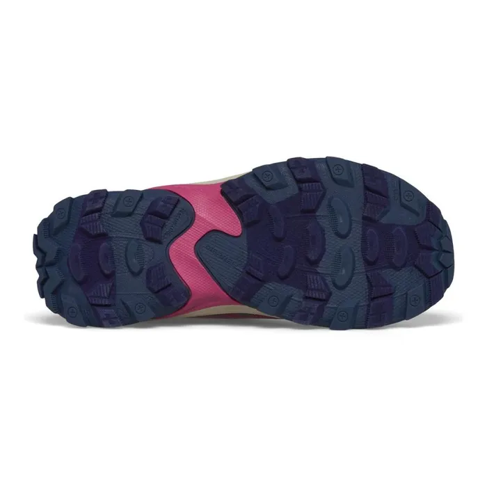 Big Moab Speed Mid 2 AC Waterproof Berry Kids Merrell Boots