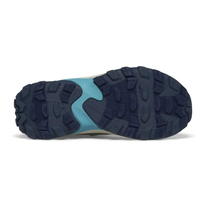 Big Moab Speed Mid 2 AC Waterproof Stoneblueturquoise Kids Merrell Boots