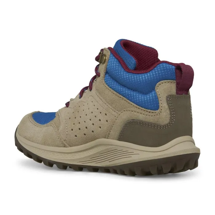 Big Notch Mid Taupe Kids Merrell Sneakers