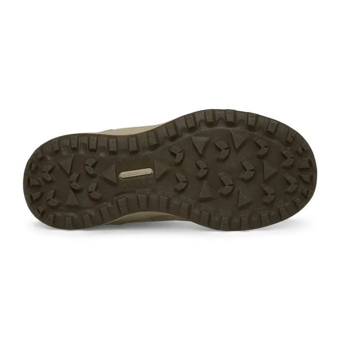 Big Notch Mid Taupe Kids Merrell Sneakers