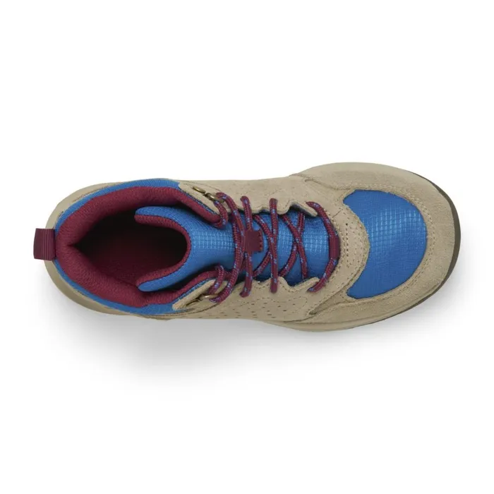 Big Notch Mid Taupe Kids Merrell Sneakers