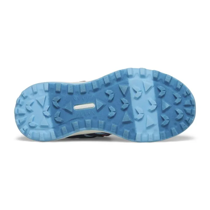 Big Nova 3 Sneaker Bluenavyfucshia Kids Merrell Sneakers