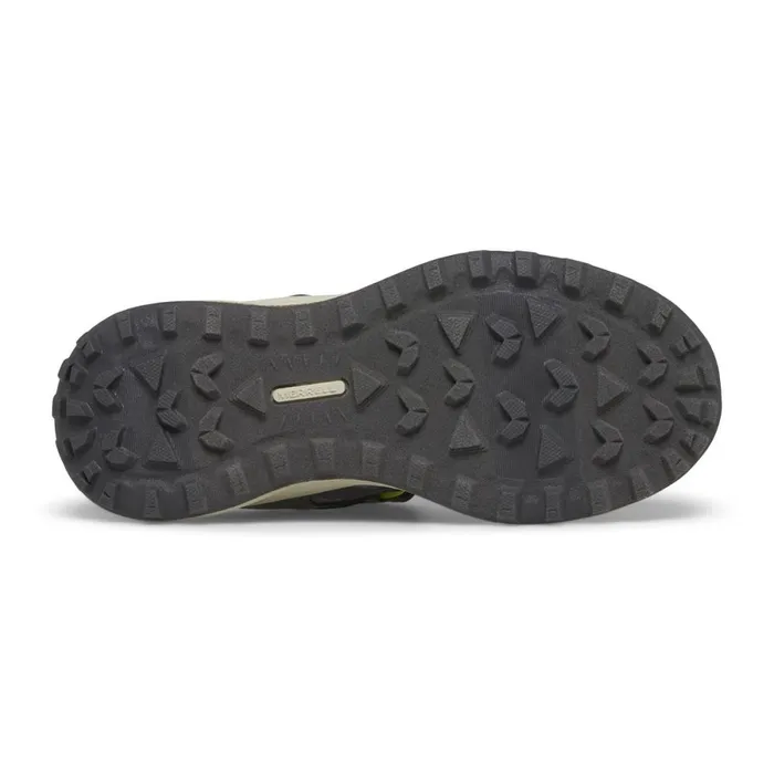 Big Nova 3 Sneaker Greylime Kids Merrell Sneakers