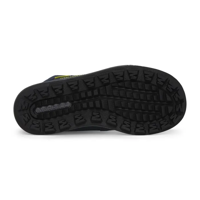 Big Snow Bank 40 Waterproof Boot Navylime Kids Merrell Winter Boots