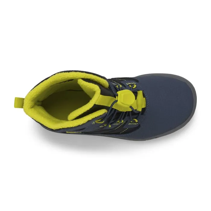 Big Snow Bank 40 Waterproof Boot Navylime Kids Merrell Winter Boots
