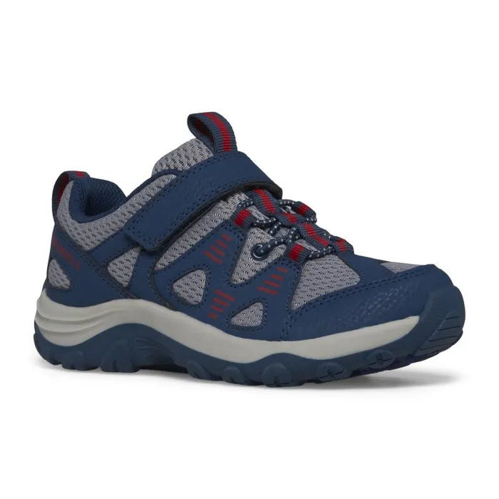 Big Trail Chaser 2 Navyred Kids Merrell Sneakers