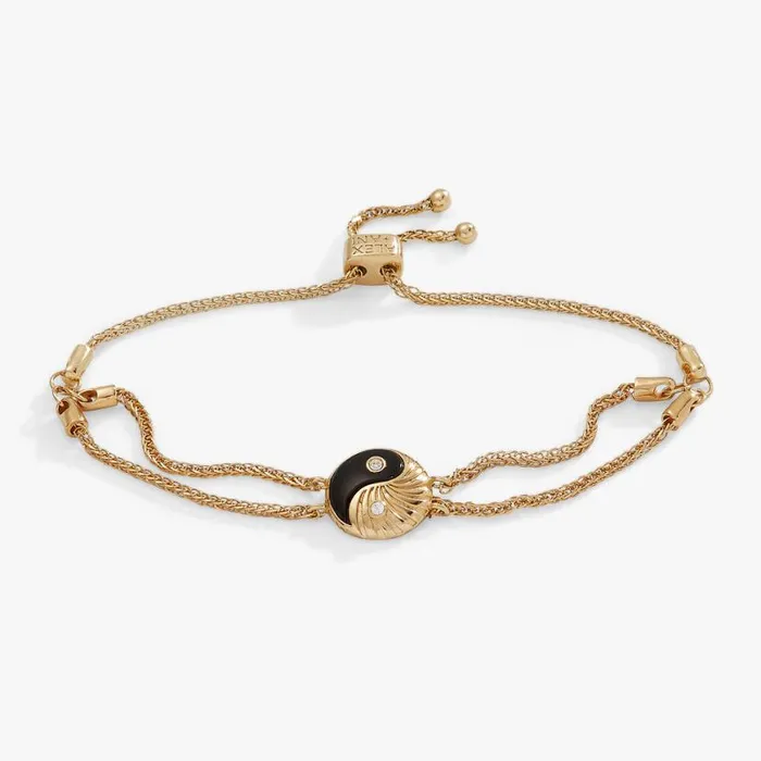Black Onyx Yin Yang Precious Bracelet 14kt Gold Over Sterling Silver Women Alex And Ani Balance Harmony Black Onyx Yin Yang Precious Bracelet 14kt Gold Over Sterling Silver Women Alex And Ani Balance Harmony
