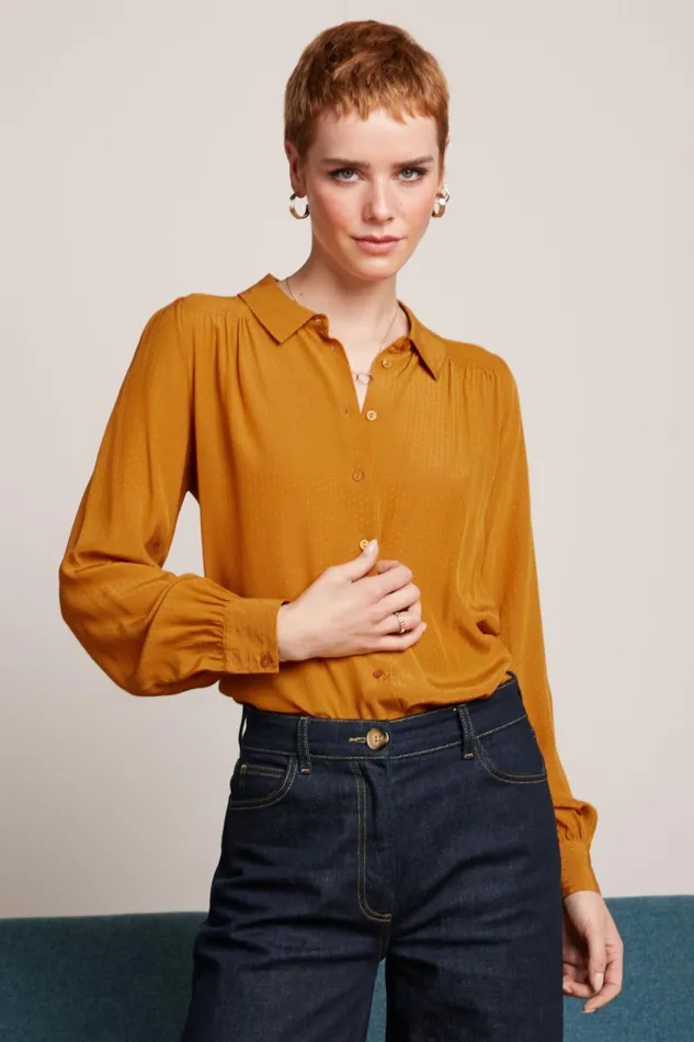 Blouses Women King Louie Carina Blouse Sista Syrup 8211 Sista