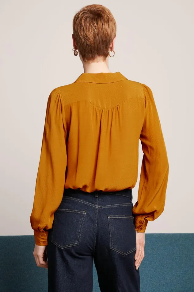 Blouses Women King Louie Carina Blouse Sista Syrup 8211 Sista