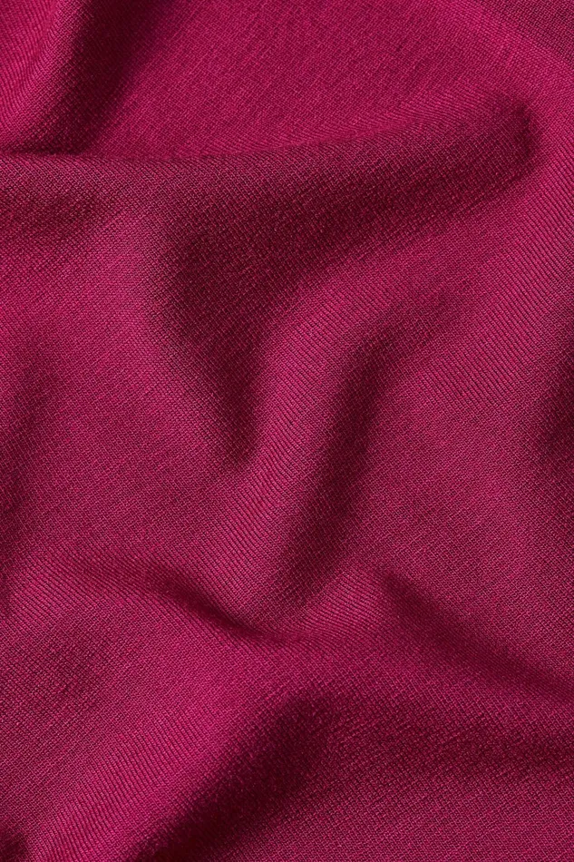 Blouses Women King Louie Carina Blouse Viscose Light Wild Fuchsia 8211 Viscose Light
