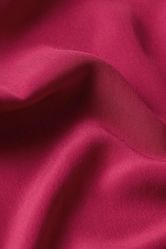 Blouses Women King Louie Maisie Blouse Etoile Framboise Pink 8211 Etoille