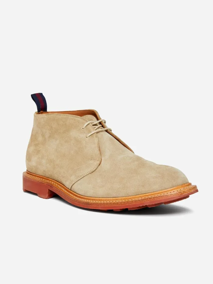 Boots Men JMcLaughlin Hendrick Suede Desert Boots Dirty Buck