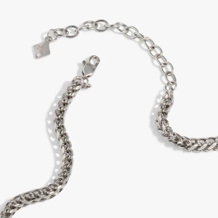 Boy Mom Interchangeable Charm Necklace Stainless Steel Silver Women Alex And Ani Interchangeable Starter Set