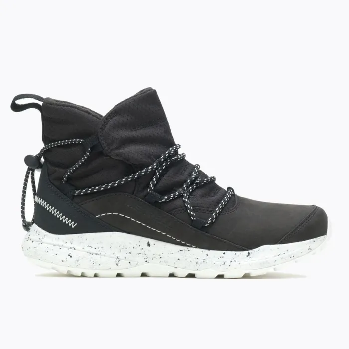 Bravada 2 Thermo Demi Waterproof Blackwhite Women Merrell Boots
