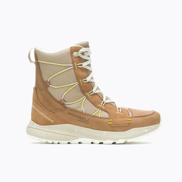 Bravada 2 Thermo Mid Waterproof Tobacco Women Merrell Boots