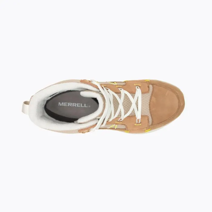Bravada 2 Thermo Mid Waterproof Tobacco Women Merrell Boots