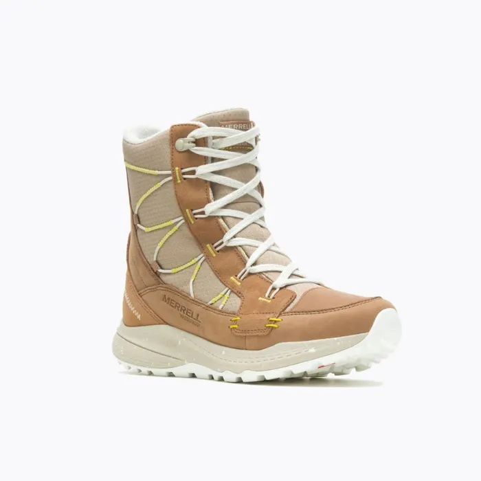 Bravada 2 Thermo Mid Waterproof Tobacco Women Merrell Boots