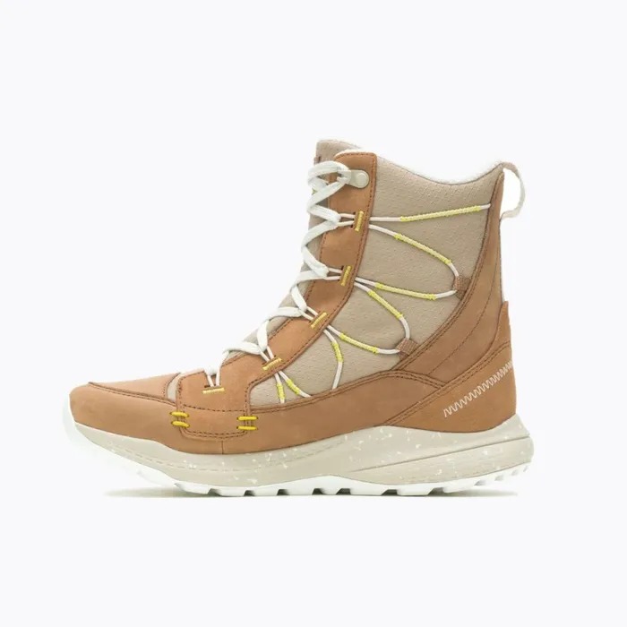 Bravada 2 Thermo Mid Waterproof Tobacco Women Merrell Boots