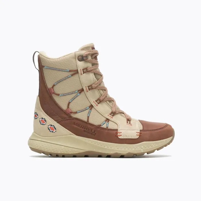 Bravada 2 Thermo Mid Waterproof X Jordan Ann Craig Incense Women Merrell Boots
